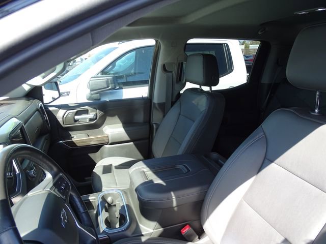 Used 2021 Chevrolet Silverado 1500 LT Trail Boss w/ Convenience Package II AWD/4WD image 8