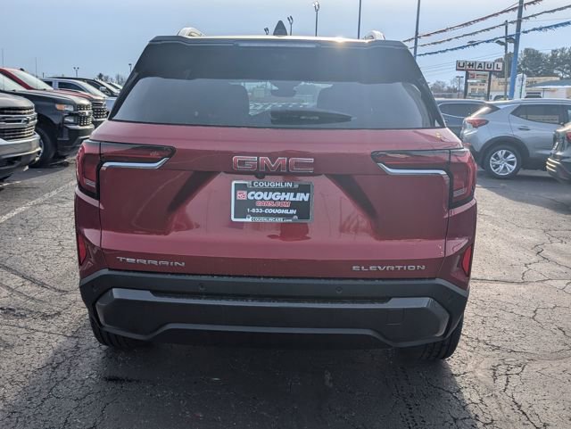 New 2026 GMC Terrain Elevation w/ Elevation Premium Package image 6