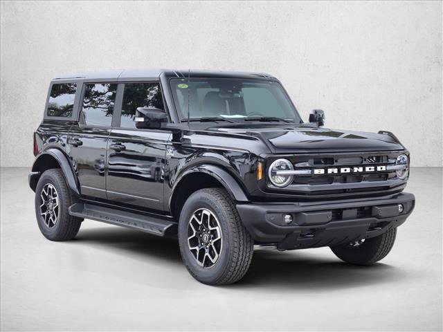 New 2025 Ford Bronco Outer Banks image 5