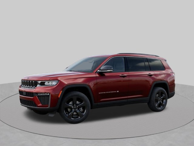 New 2026 Jeep Grand Cherokee L Limited w/ Limited Altitude Package AWD/4WD image 2