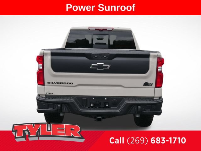 New 2026 Chevrolet Silverado 1500 ZR2 w/ ZR2 Bison Edition AWD/4WD image 7