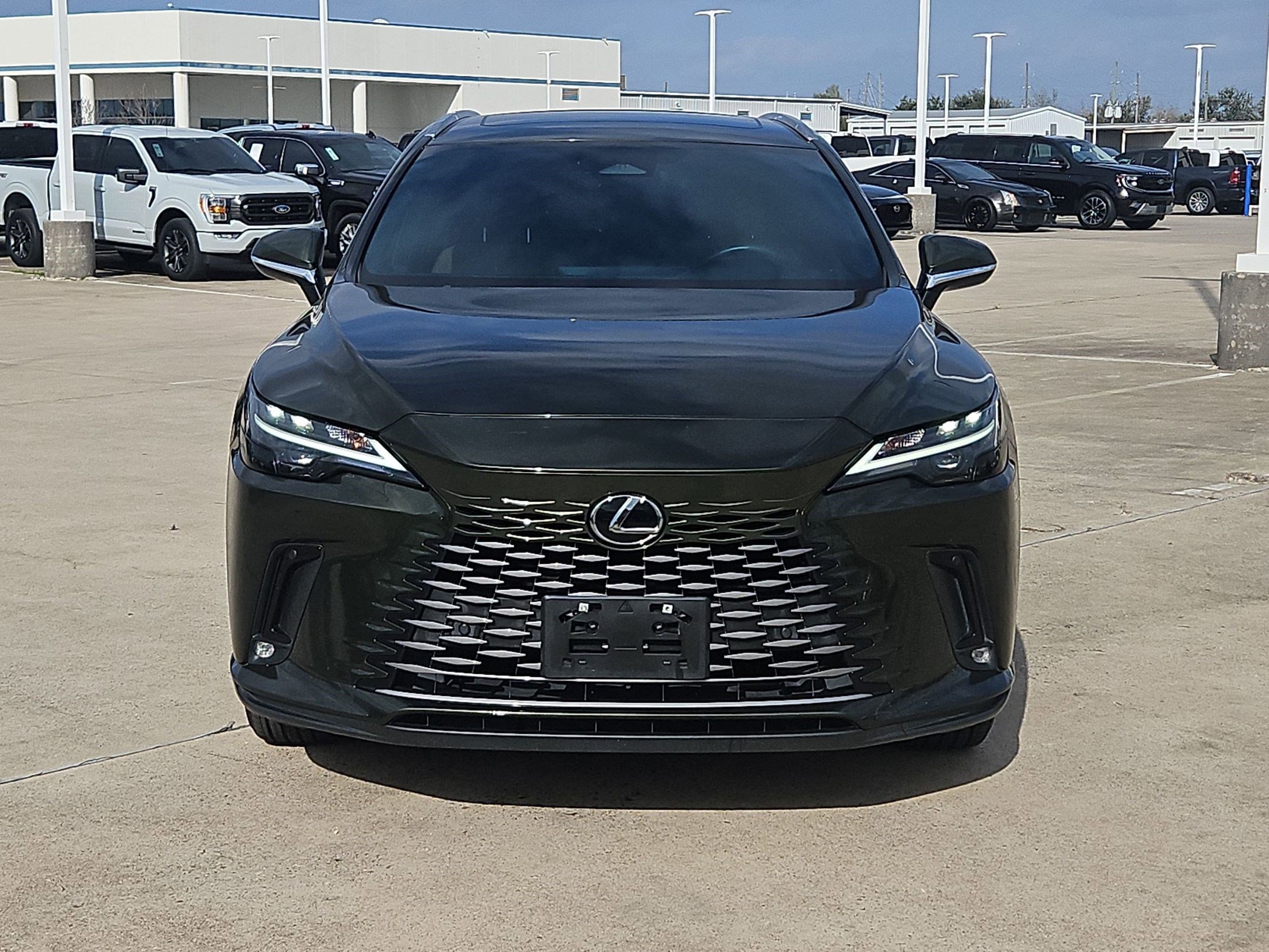 Used 2023 Lexus RX 350 Premium w/ Cold Area Package image 10