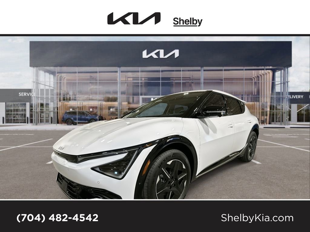 New 2025 Kia EV6 Wind