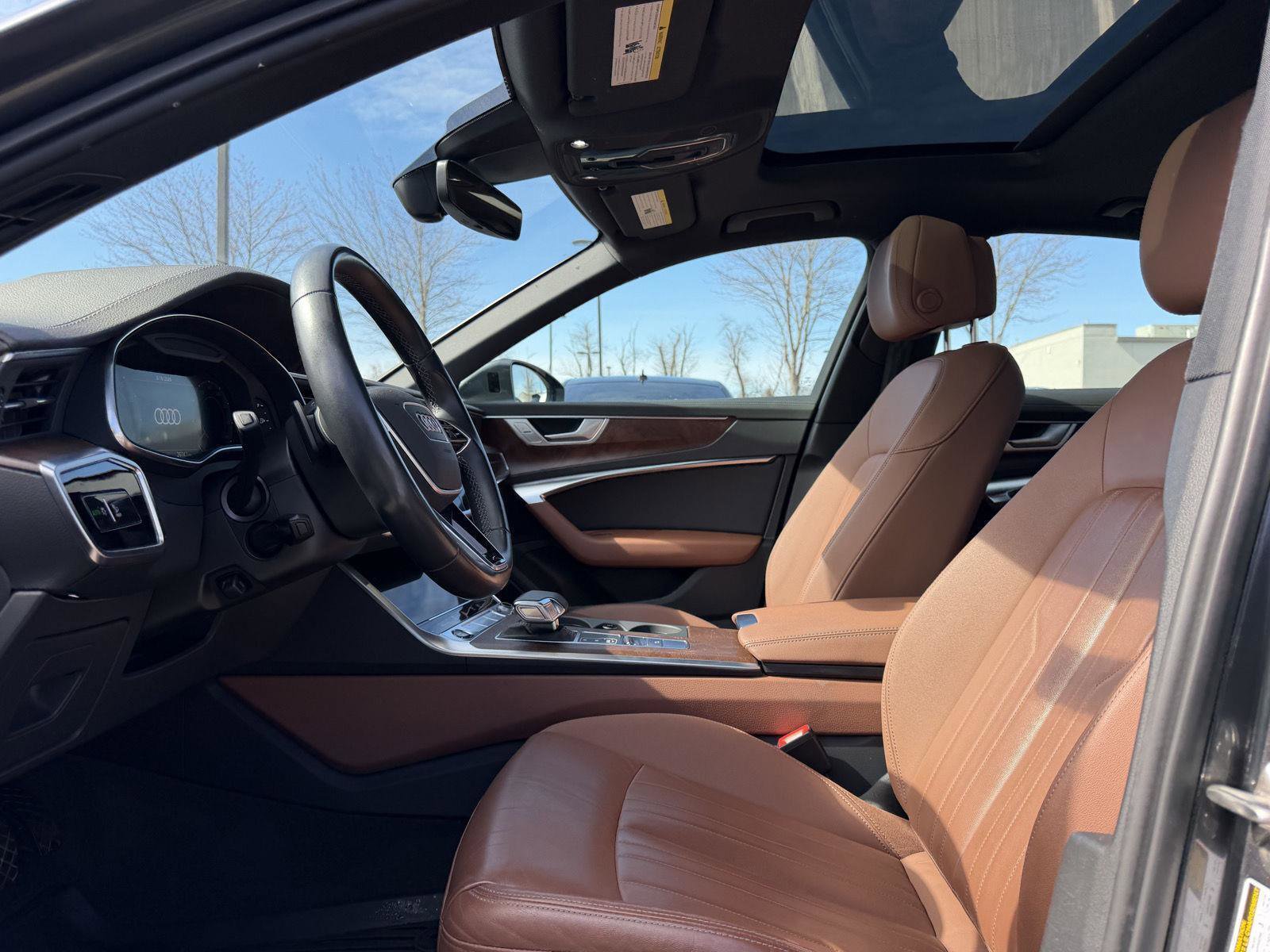 Used 2021 Audi A6 Premium w/ Convenience Package image 14