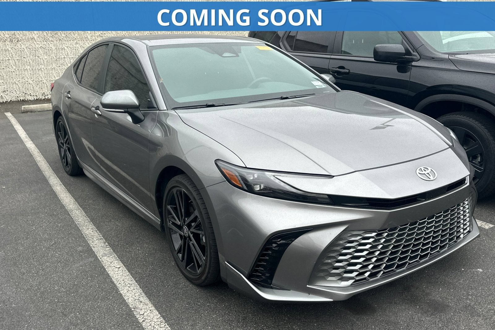 Used 2025 Toyota Camry XSE