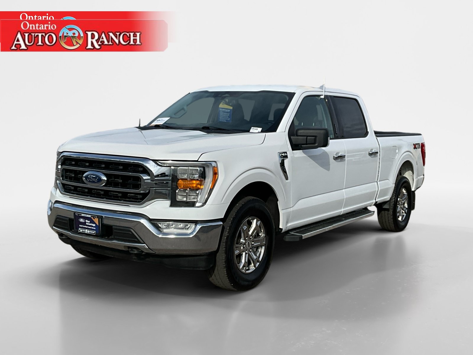 Certified 2023 Ford F150 XLT w/ Equipment Group 302A High AWD/4WD image 7