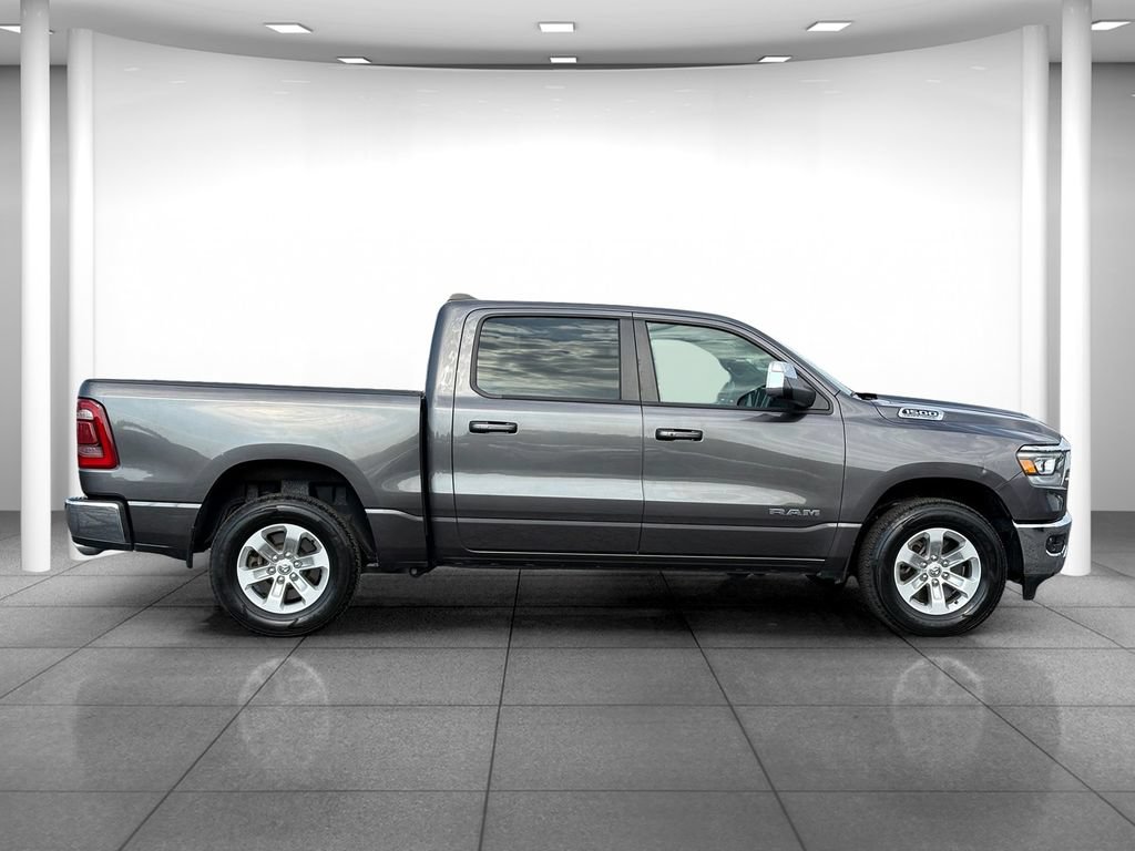 Used 2024 RAM 1500 Laramie AWD/4WD image 8