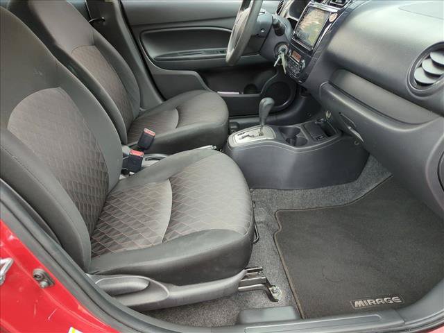 Used 2024 Mitsubishi Mirage ES FWD image 19