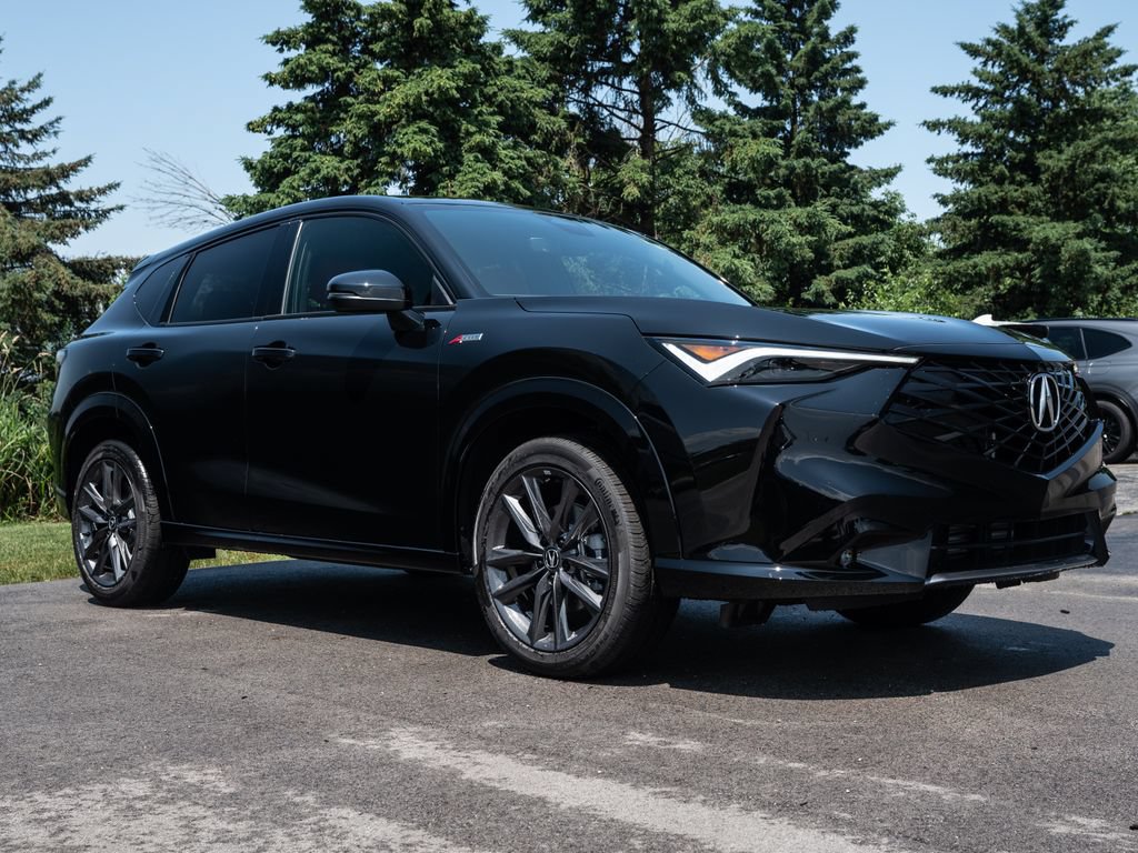 New 2026 Acura ADX A-Spec AWD/4WD image 2