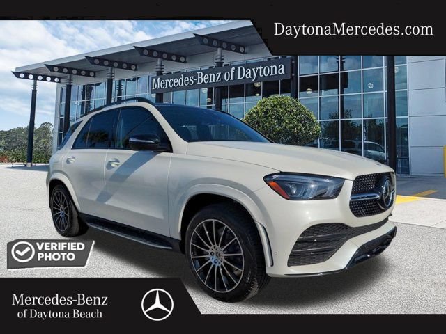 Certified 2022 Mercedes-Benz GLE 350