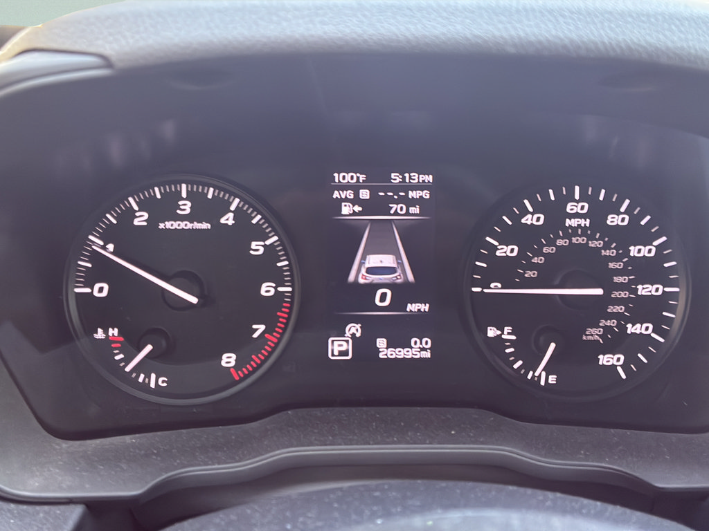 Used 2025 Subaru Impreza 2.0i AWD/4WD image 22