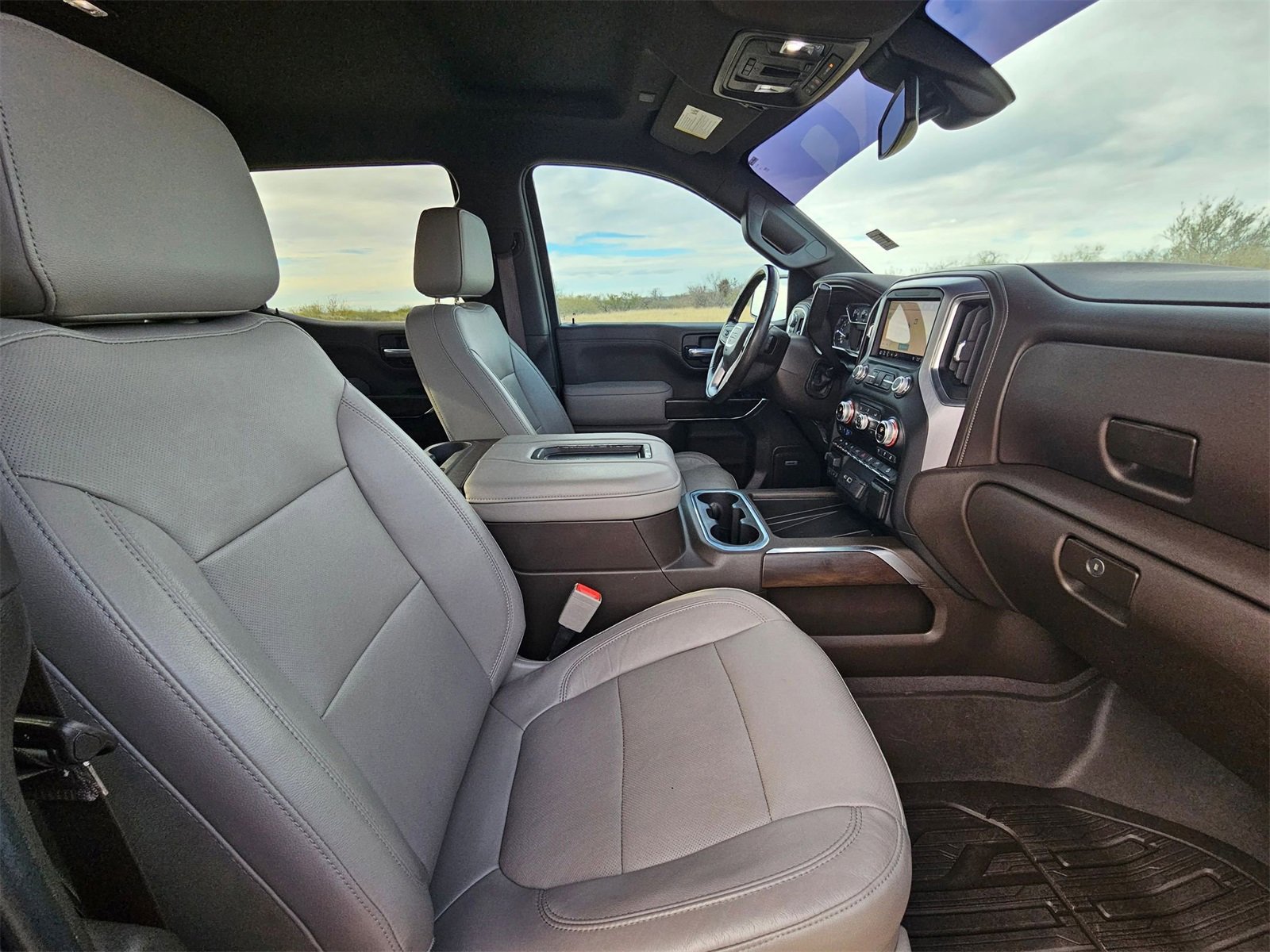 Used 2019 GMC Sierra 1500 SLT w/ SLT Premium Plus Package image 23