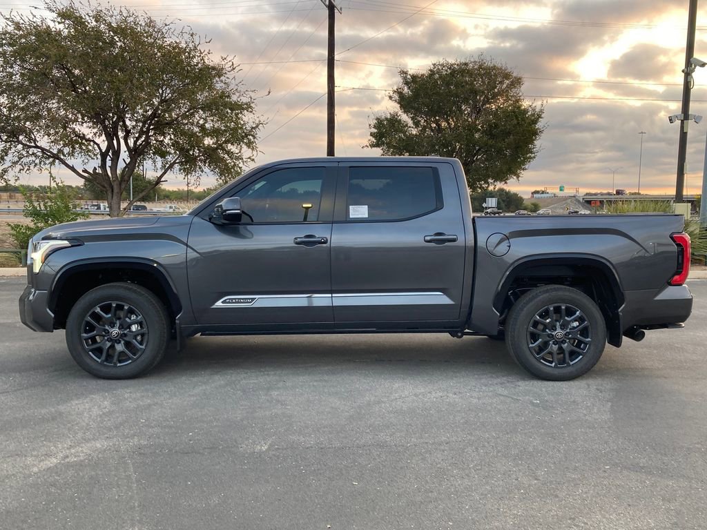 New 2026 Toyota Tundra Platinum AWD/4WD image 8