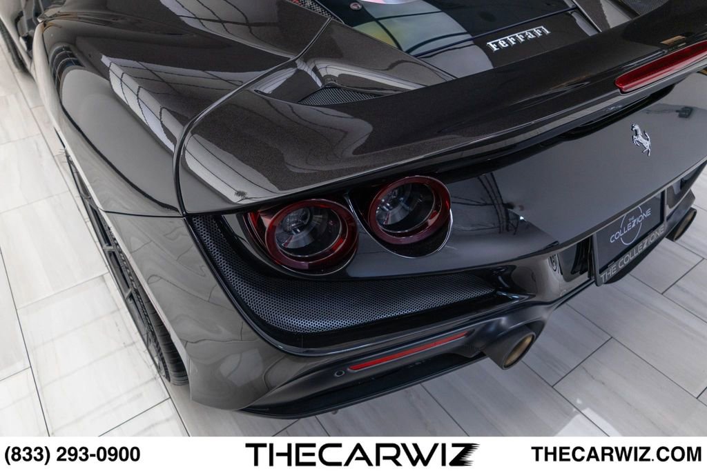 Used 2021 Ferrari F8 Tributo RWD image 20