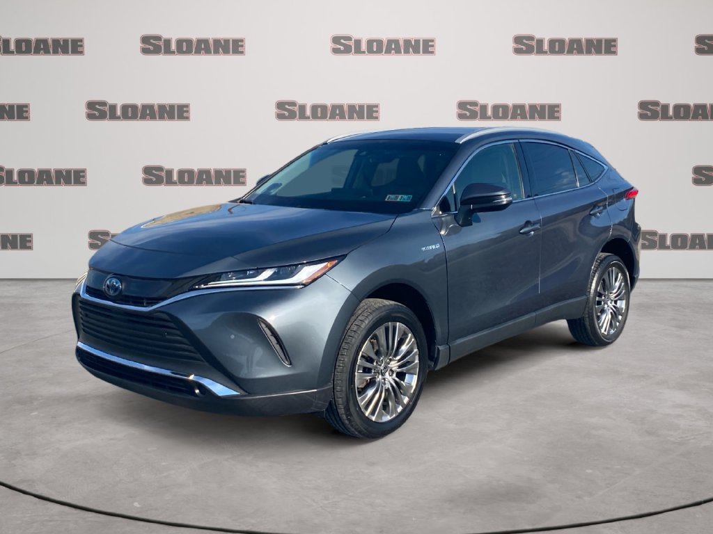 Used 2021 Toyota Venza XLE w/ Softex Package