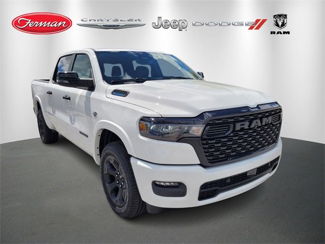 New 2026 RAM 1500 Big Horn
