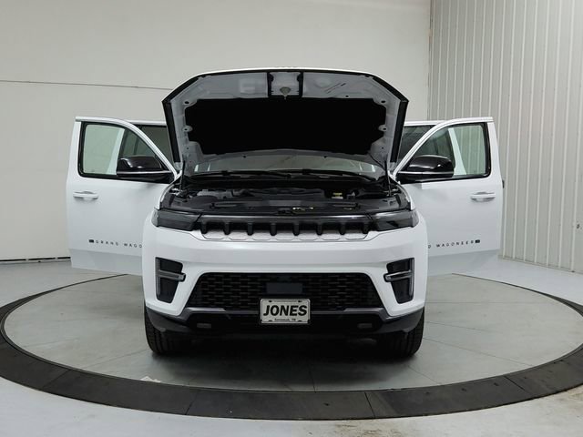 New 2026 Jeep Grand Wagoneer image 10