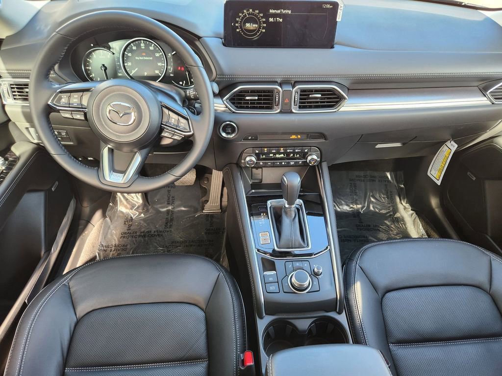 New 2025 MAZDA CX-5 AWD 2.5 S w/ Premium Plus Pkg video 2