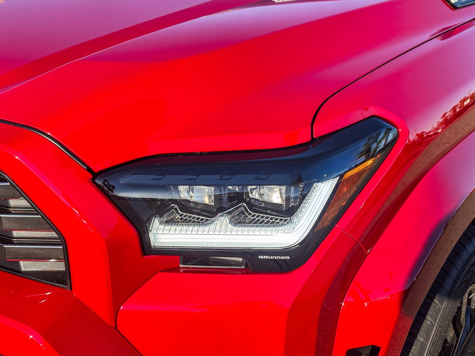 New 2026 Toyota 4Runner 4WD image 9