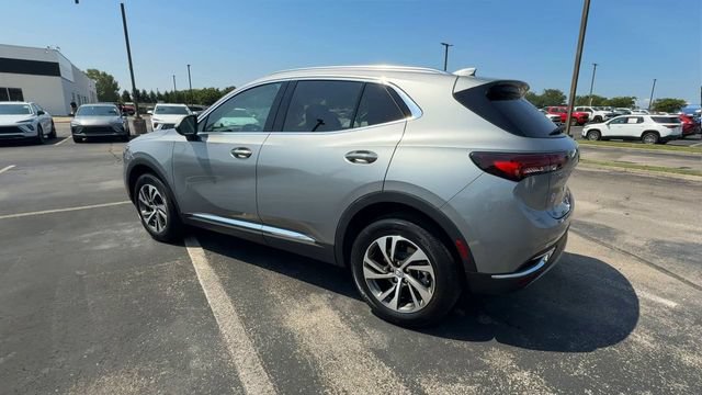 Used 2023 Buick Envision Essence FWD image 6