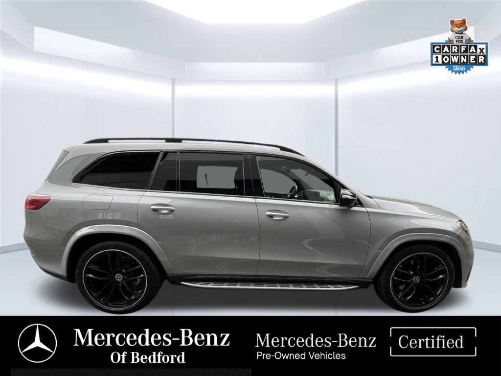 Used 2024 Mercedes-Benz GLS 580 4MATIC image 9