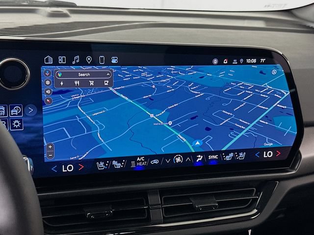 New 2025 Chevrolet Equinox EV RS w/ Active Safety Package 3 AWD/4WD image 15