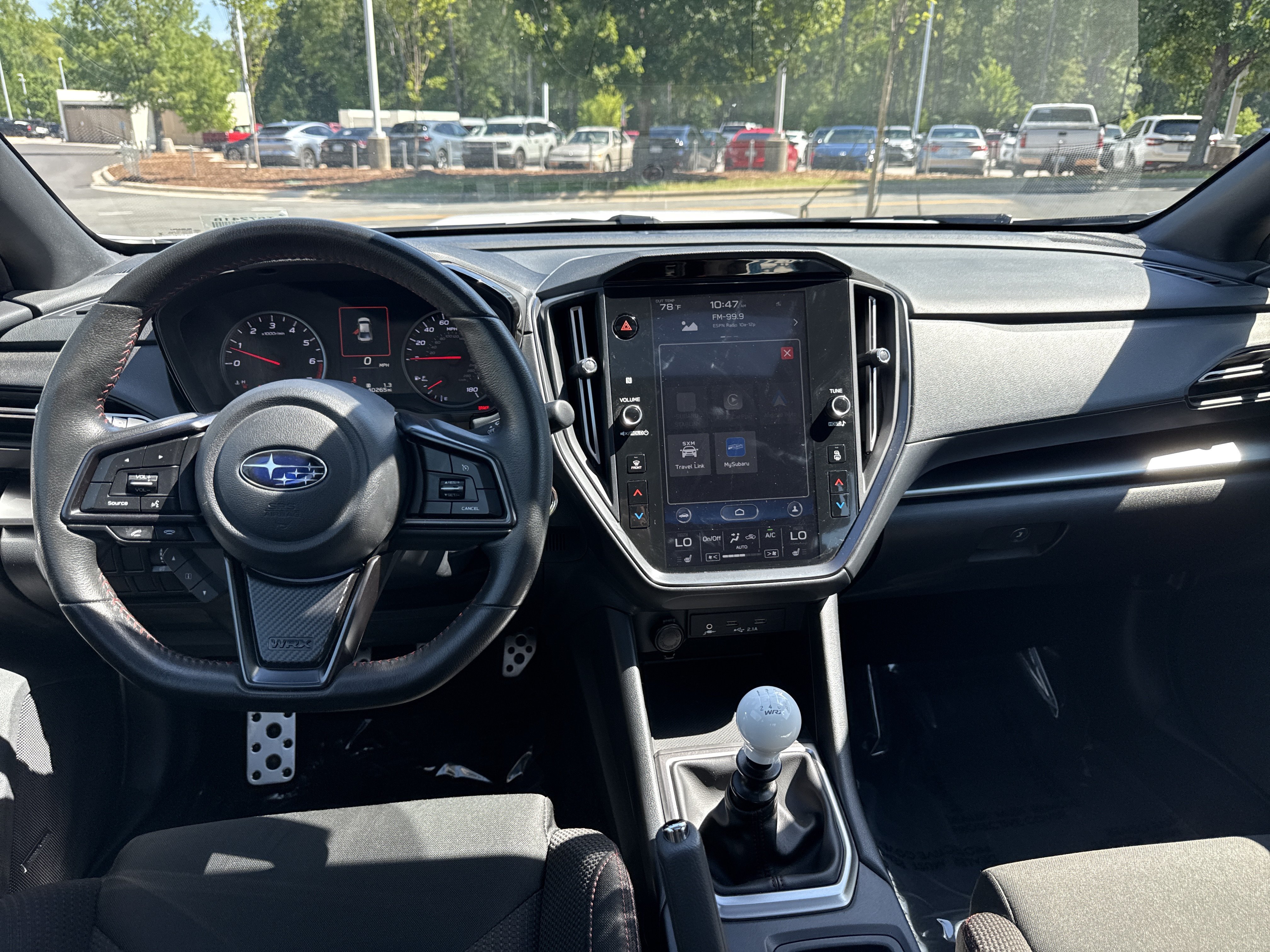 Used 2022 Subaru WRX Premium AWD/4WD image 29