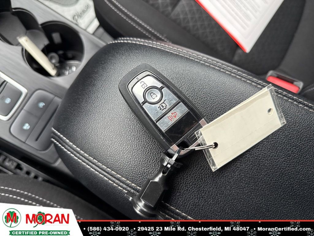 Used 2025 Ford Escape Active image 27