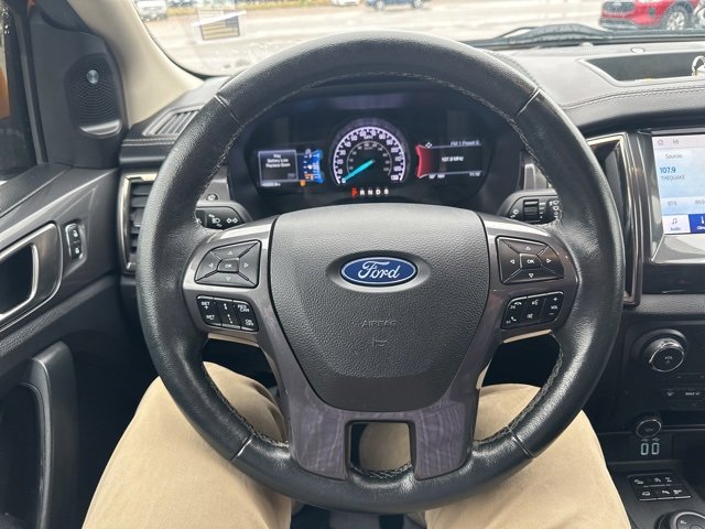 Used 2021 Ford Ranger Lariat w/ Equipment Group 501A High image 36