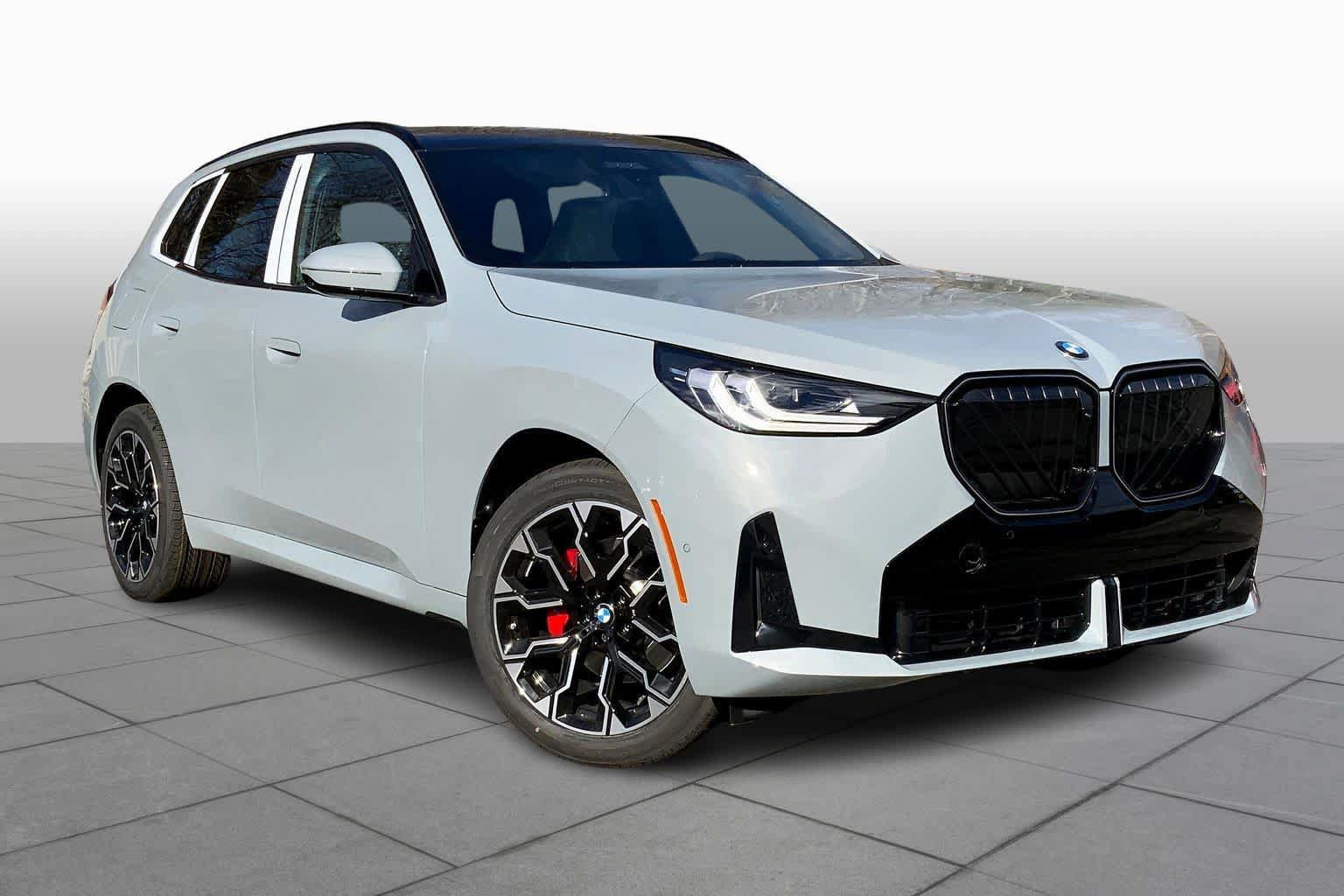 New 2026 BMW X3 xDrive30 w/ Premium Package image 2