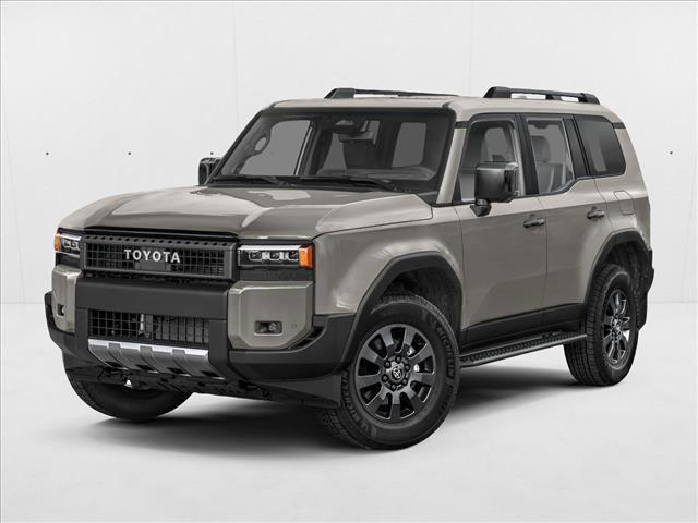 New 2027 Toyota Land Cruiser AWD/4WD image 1
