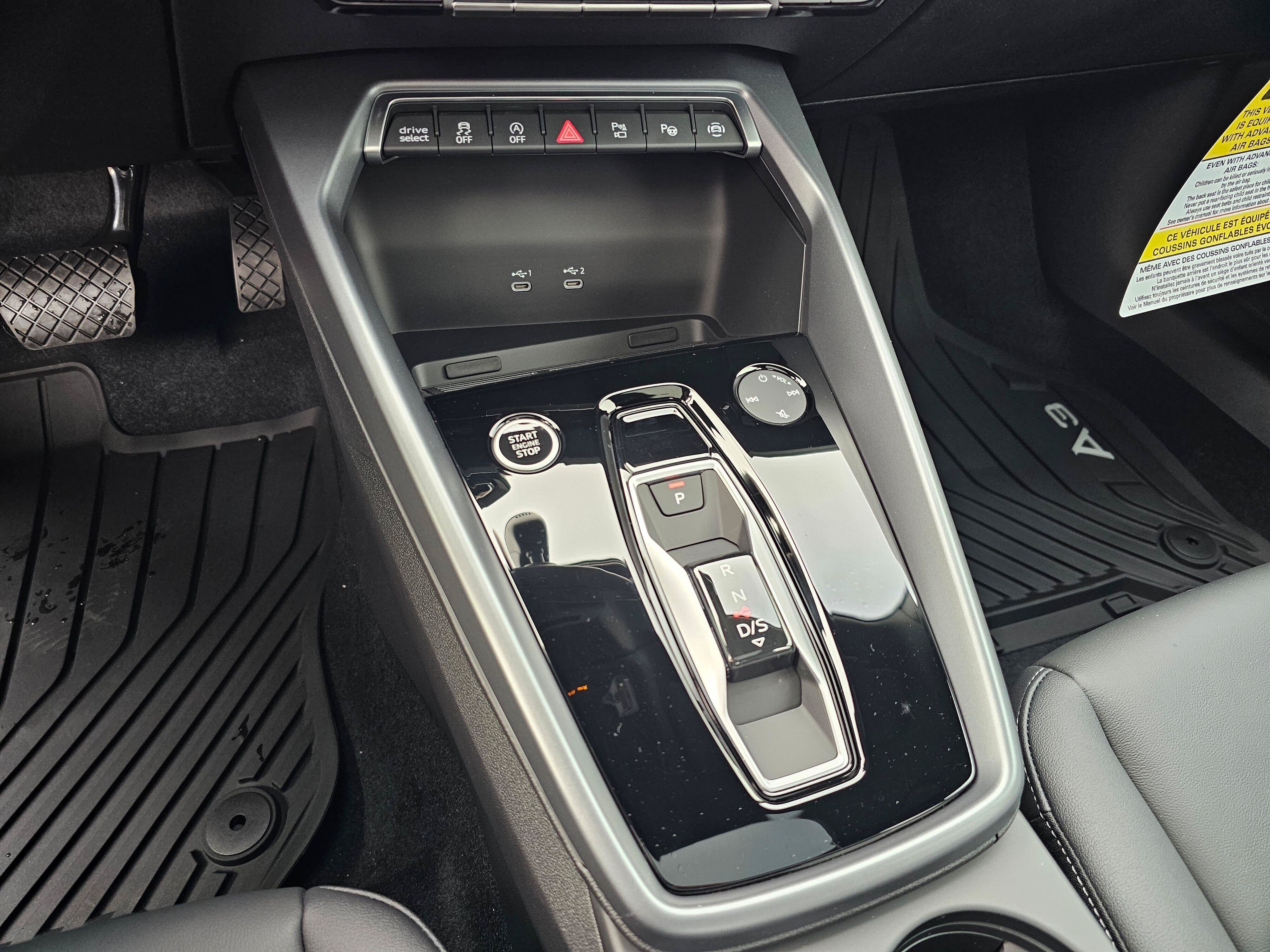 New 2026 Audi A3 2.0T Premium Plus AWD/4WD image 22