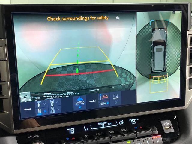 New 2026 Toyota Sequoia Capstone AWD/4WD image 32