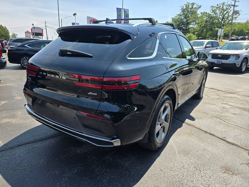 Used 2026 Genesis GV70 2.5T Advanced AWD/4WD image 8