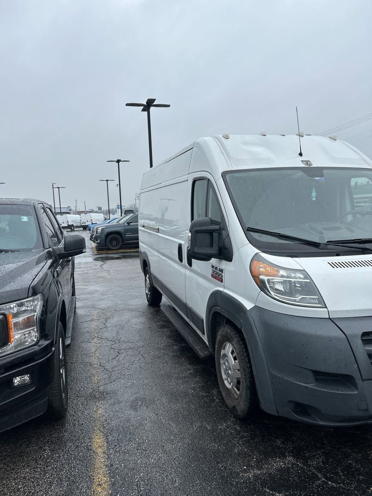 Used 2014 RAM ProMaster 3500 w/ Interior Convenience Group FWD image 6