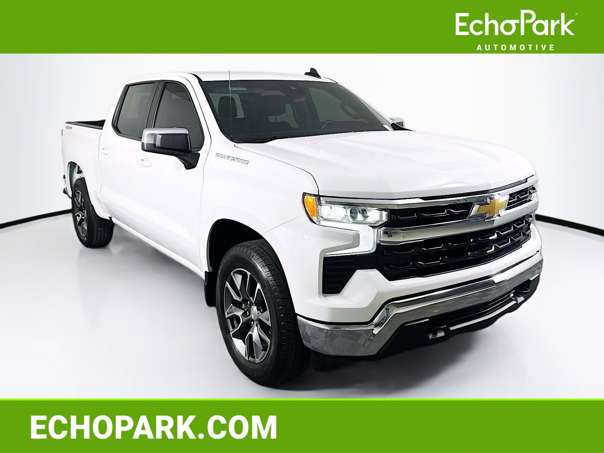 Used 2023 Chevrolet Silverado 1500 LT image 1