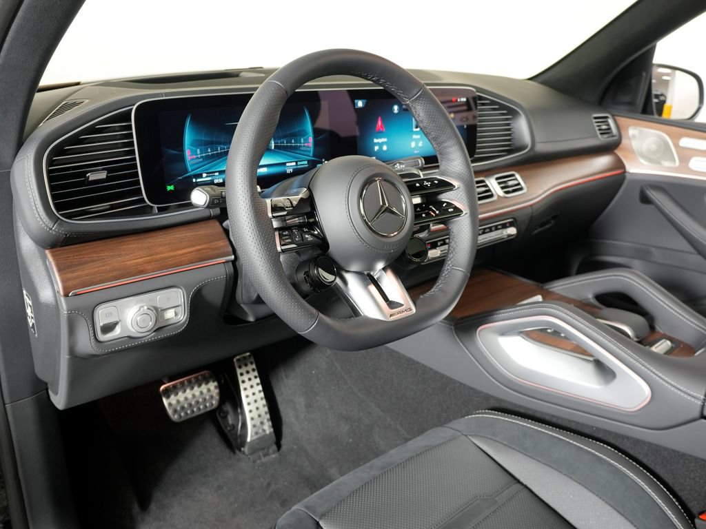 New 2026 Mercedes-Benz GLE 63 AMG S image 14