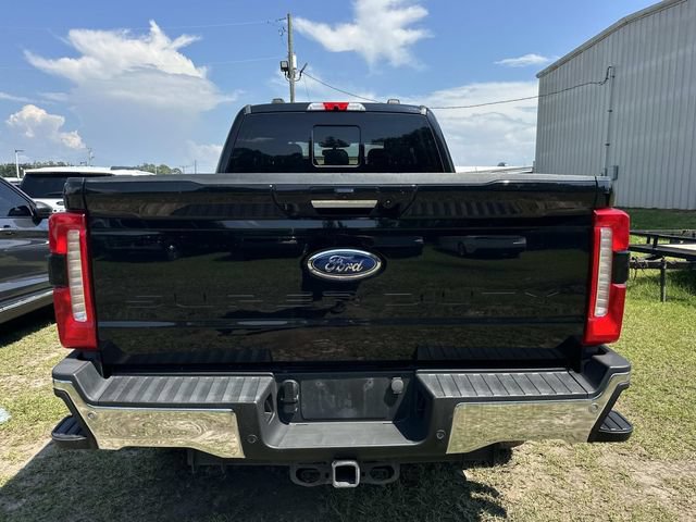 Used 2023 Ford F250 Lariat w/ Lariat Ultimate Package AWD/4WD image 5