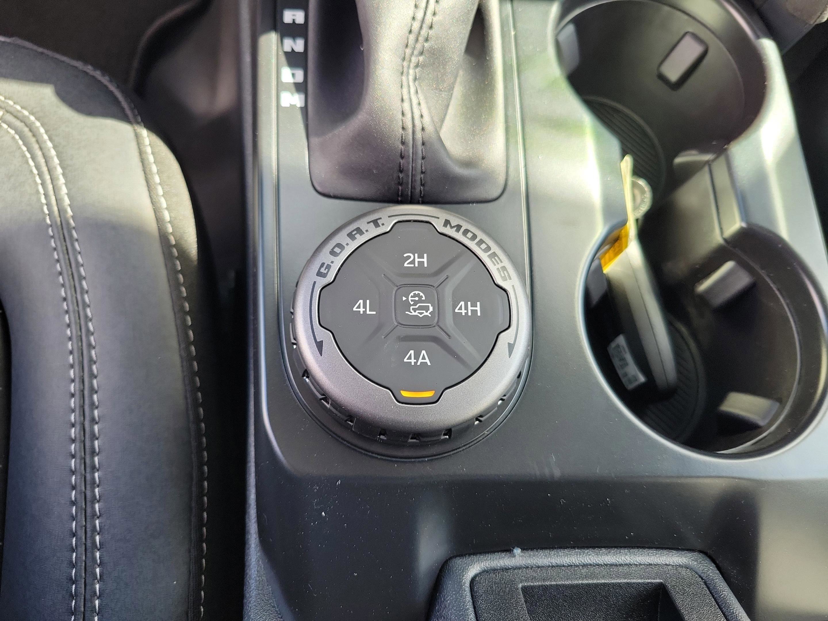 New 2026 Ford Bronco Big Bend w/ Black Diamond Package image 27