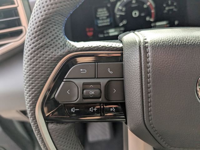 New 2026 Toyota Tundra Platinum image 19