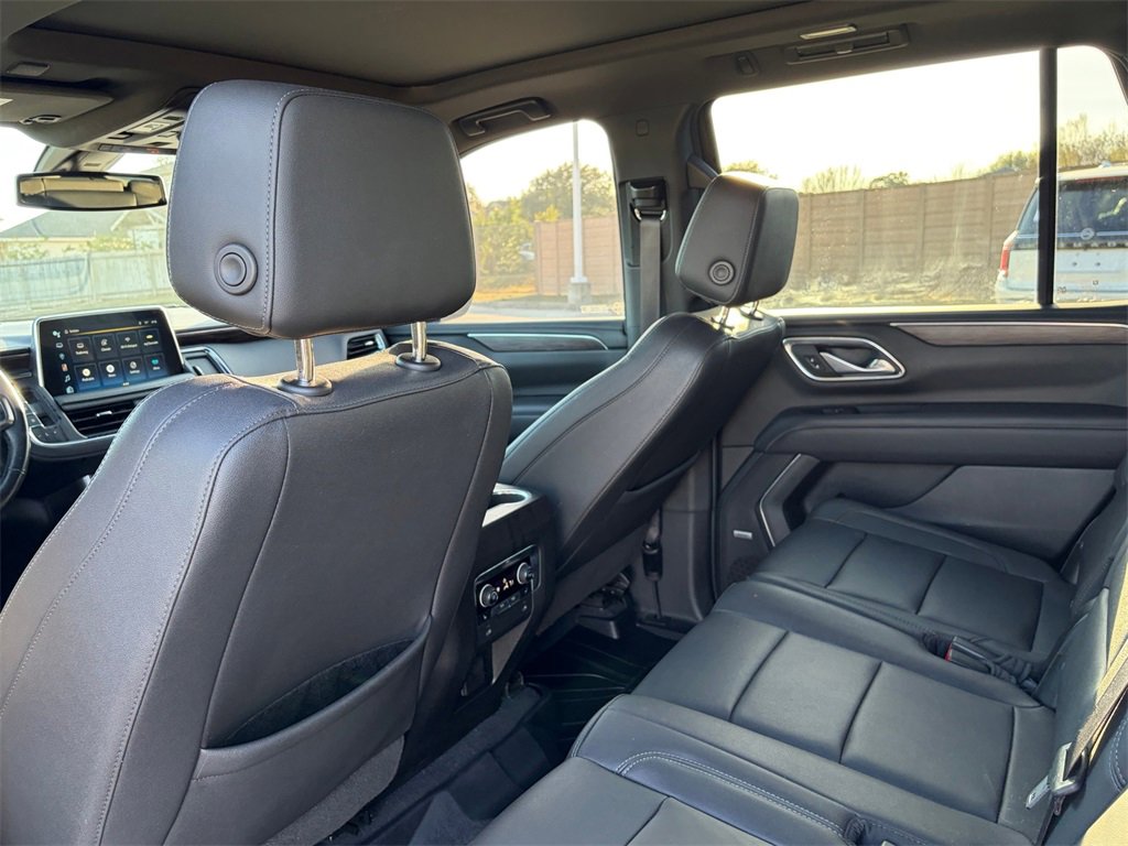 Used 2022 Chevrolet Tahoe Z71 w/ Z71 Off-Road Package image 25