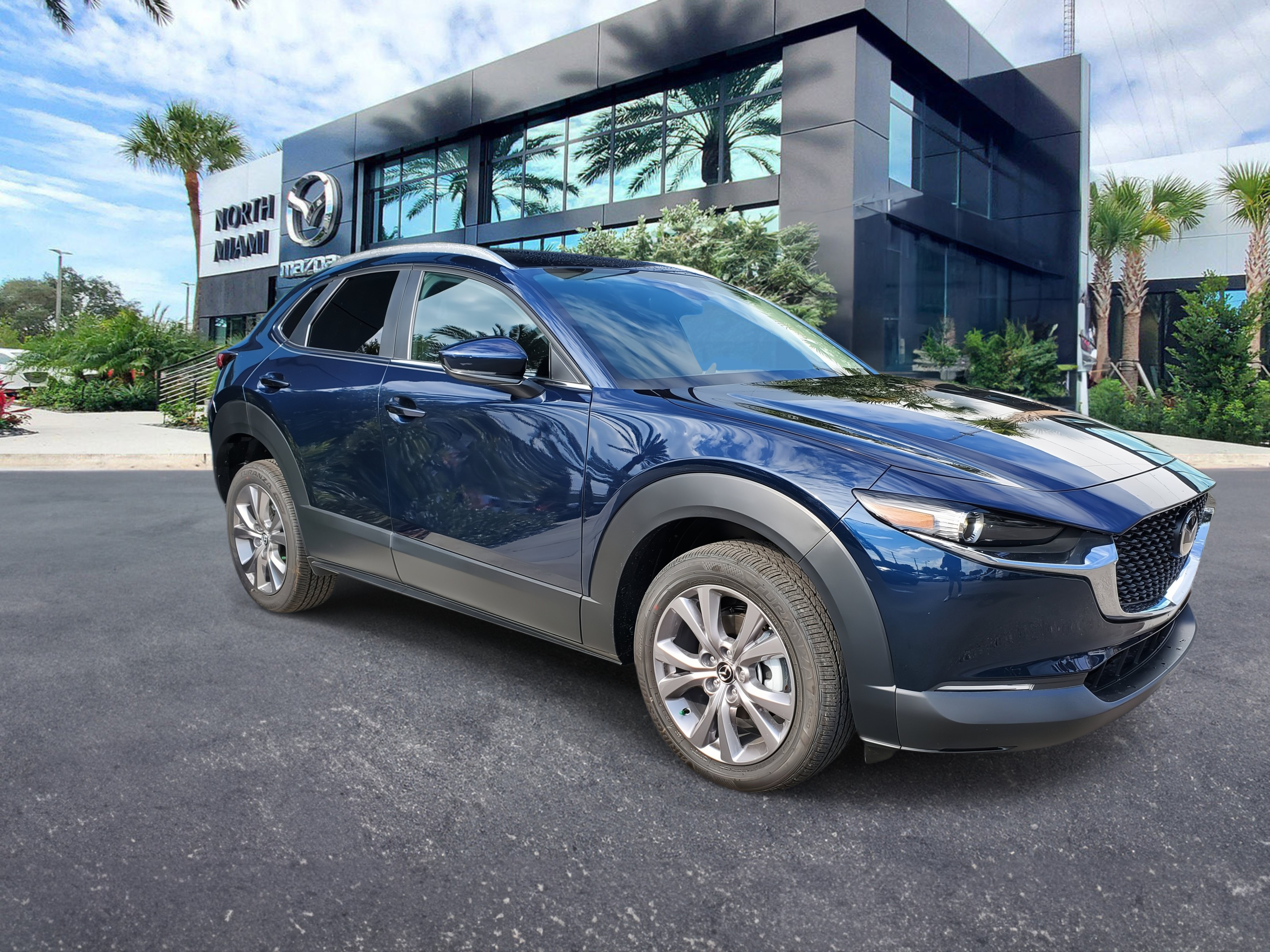 Certified 2026 MAZDA CX-30 AWD 2.5 S image 3
