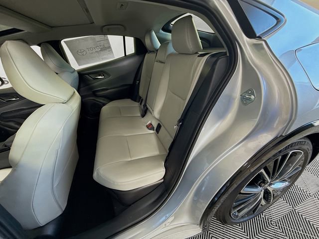 New 2026 Toyota Prius XLE image 24