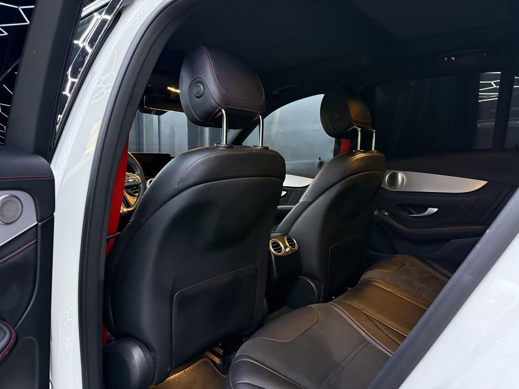Used 2021 Mercedes-Benz GLC 43 AMG 4MATIC image 18
