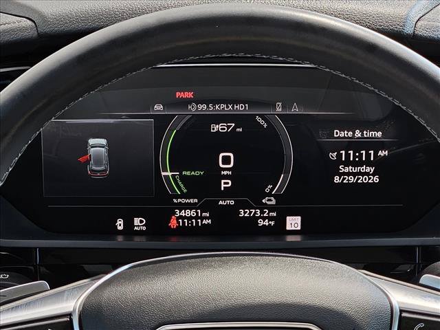 Certified 2024 Audi Q8 e-tron Premium Plus w/ Premium Plus Package AWD/4WD image 20