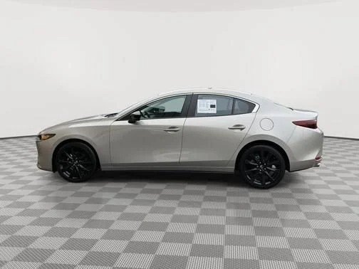 Used 2024 MAZDA MAZDA3 s FWD image 6