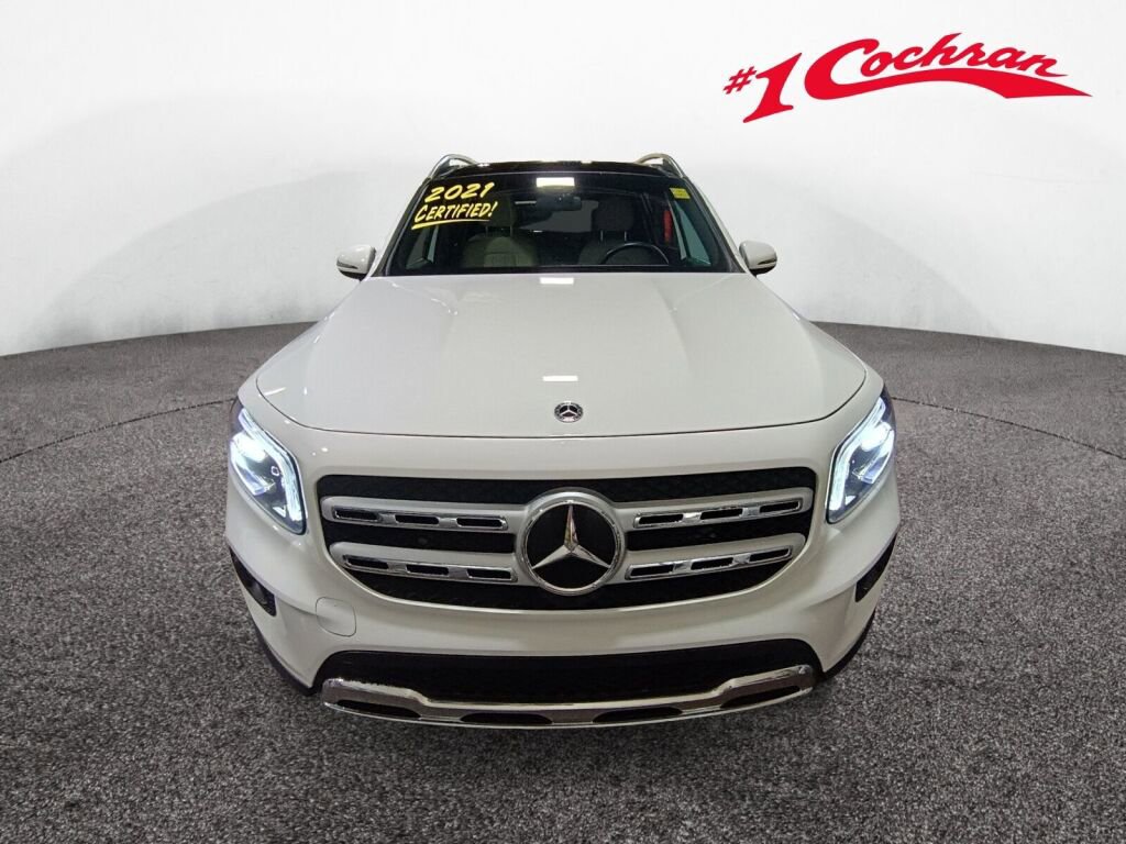 Certified 2021 Mercedes-Benz GLB 250 4MATIC image 26