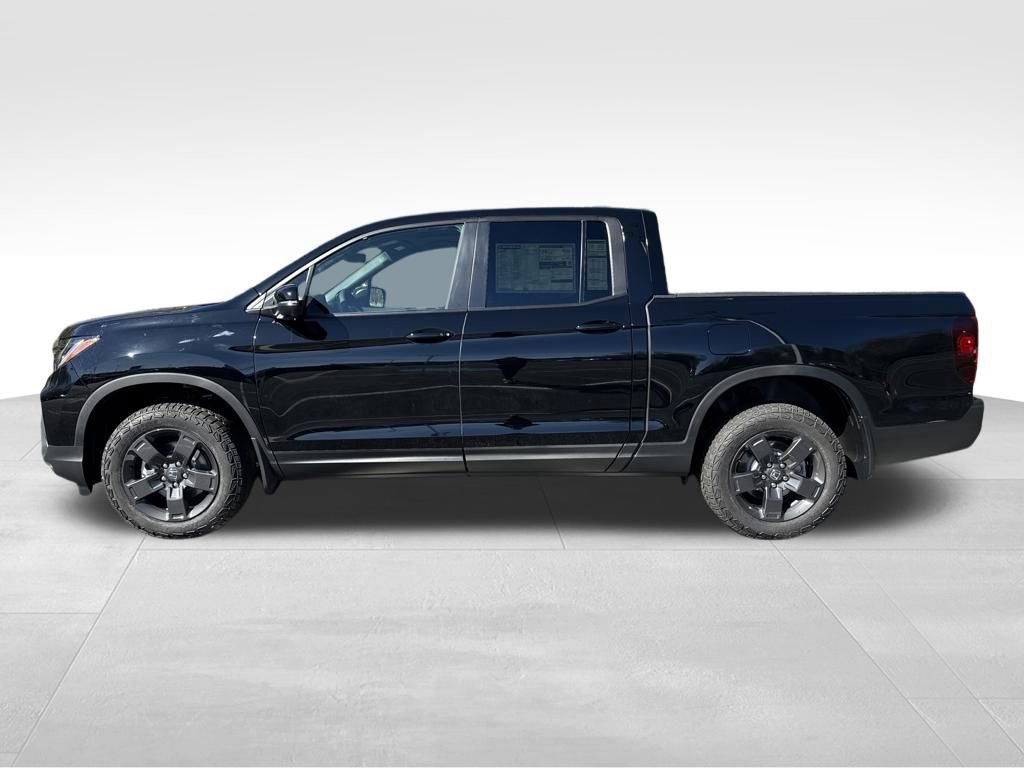 New 2026 Honda Ridgeline TrailSport image 4