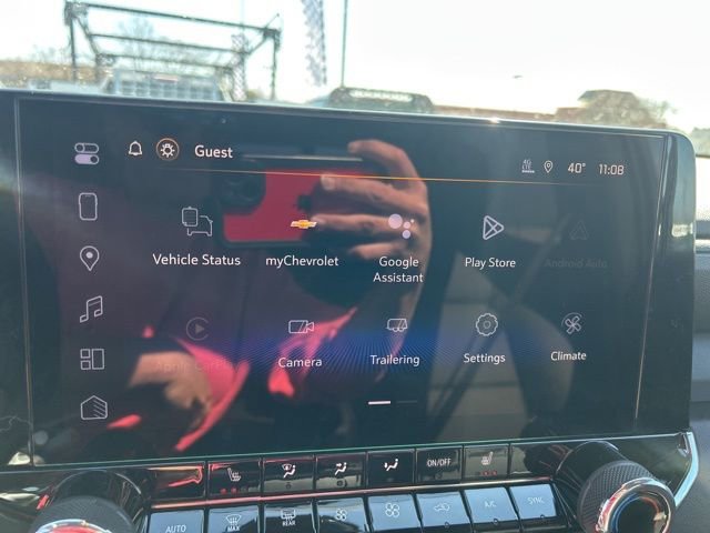 New 2026 Chevrolet Colorado Trail Boss image 23