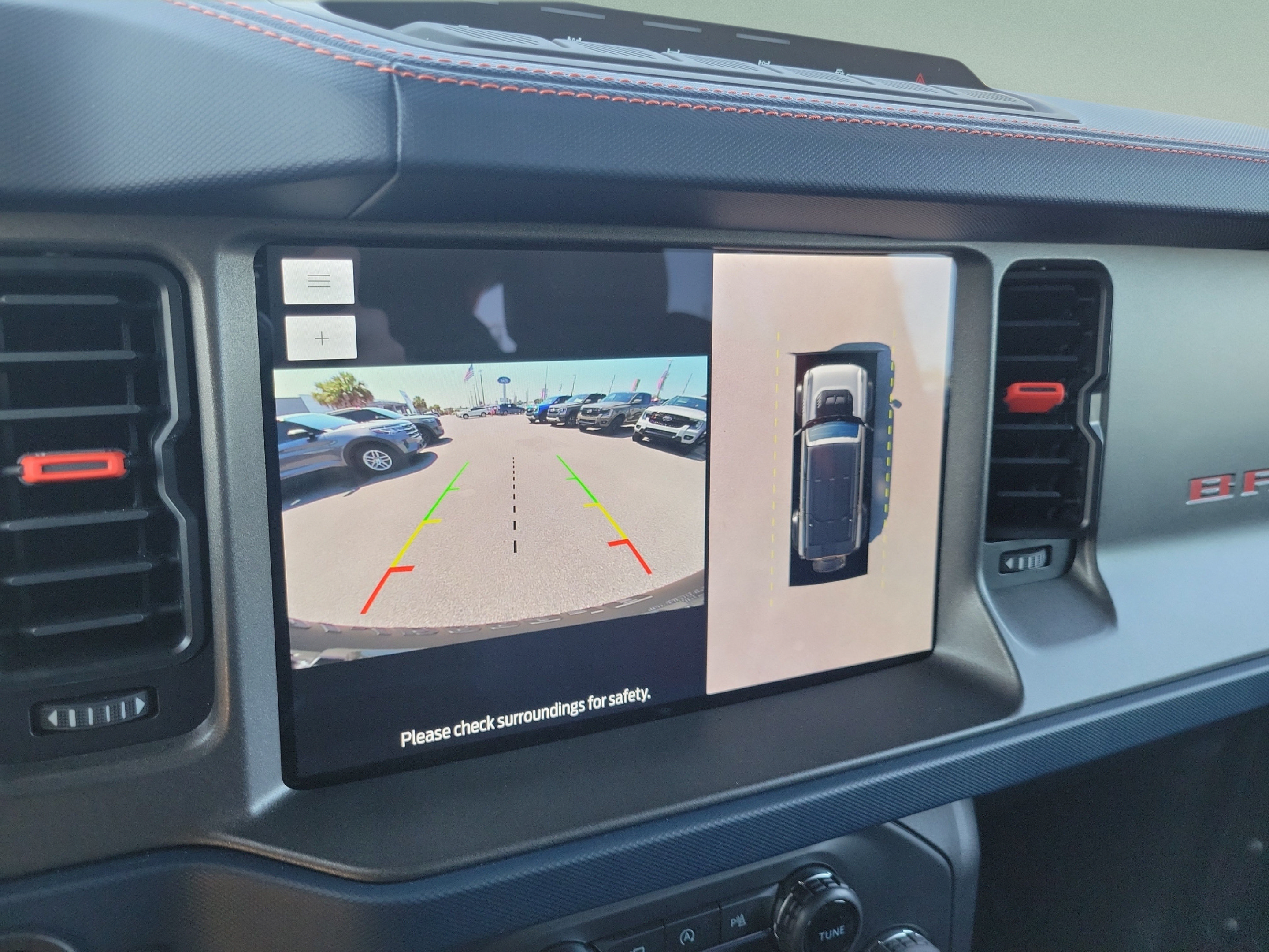 Used 2022 Ford Bronco Raptor AWD/4WD image 29